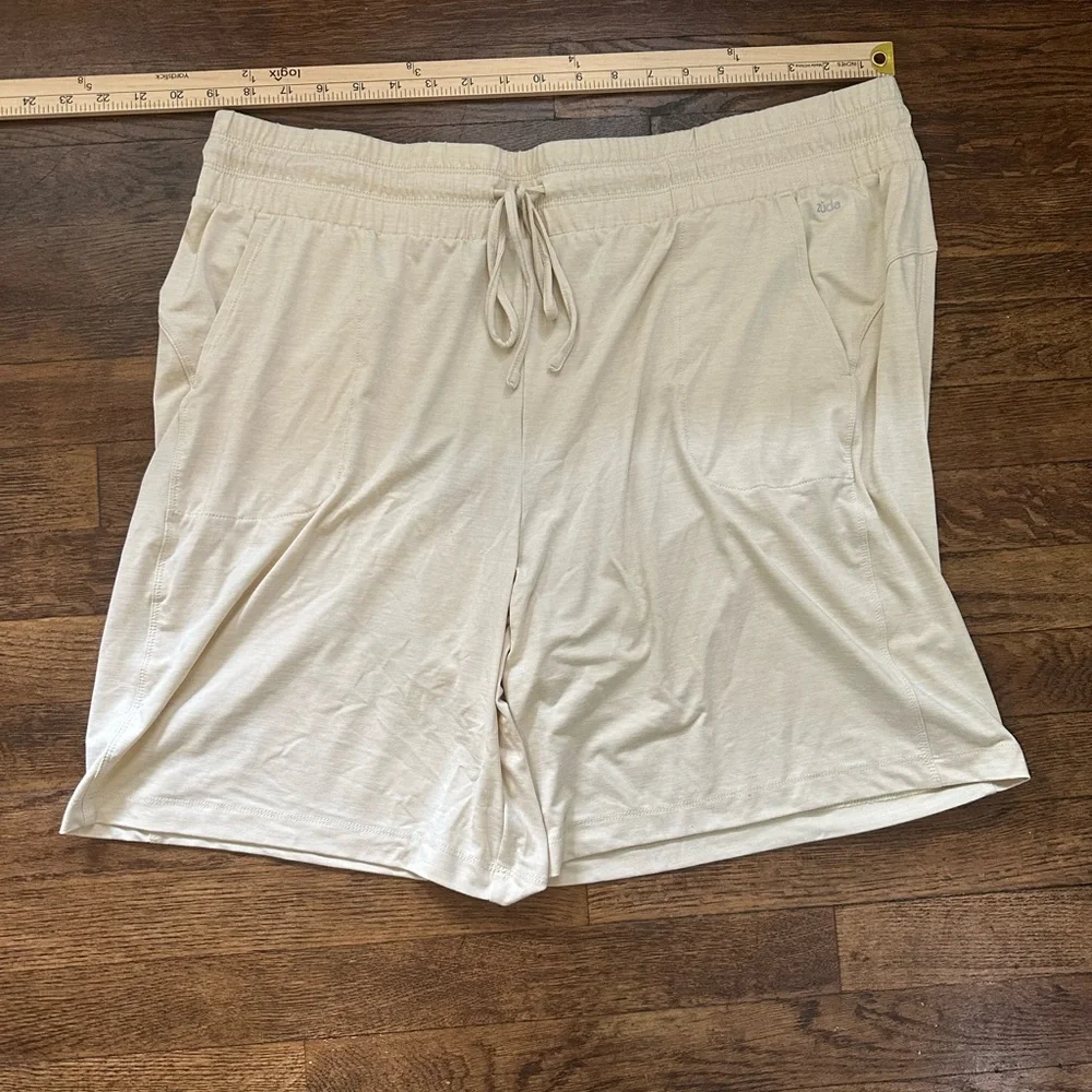 Women’s zuda comfy shorts size XL loungewear summer activewear - Picture 1 of 5